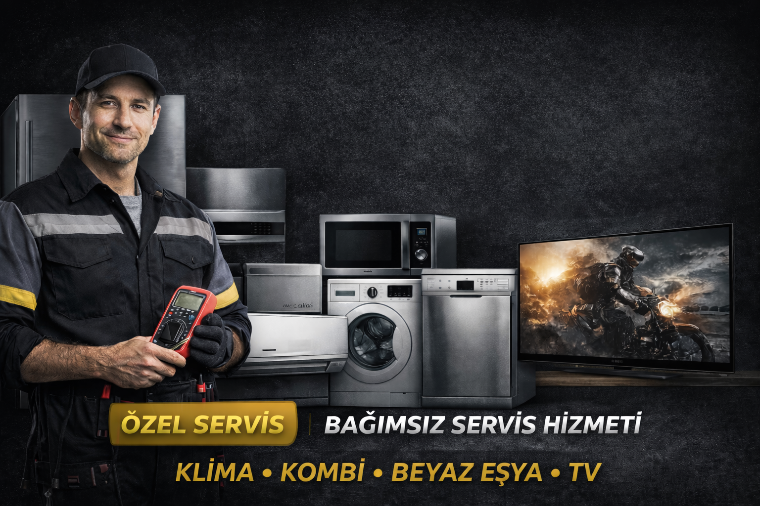  Çamlık Ferroli Servisi